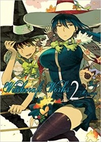 Ryu Mizunagi - Witchcraft Works, Volume 2