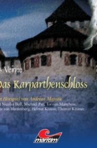 Andreas Masuth - Jules Verne, Folge 1: Das Karparthenschloss
