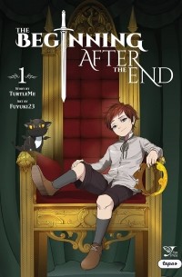 - The Beginning After the End. Volume 1