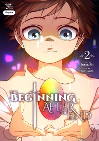  - The Beginning After the End. Volume 2