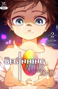 The Beginning After the End. Volume 2