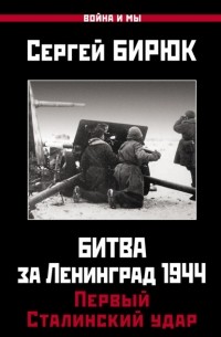 Сергей Бирюк - Битва за Ленинград 1944: Первый Сталинский удар