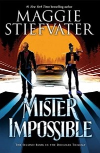 Мэгги Стивотер - Mister Impossible