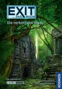  - EXIT - Das Buch: Die verborgene Stadt