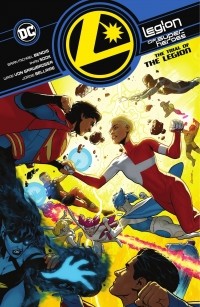  - Legion of Super-Heroes Vol. 2: The Trial of the Legion