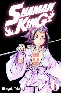 Shaman King, Volume 6