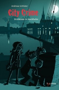 Андреас Шлютер - Strichcode in Stockholm