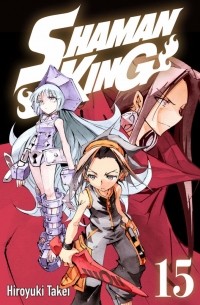 Shaman King, Volume 15