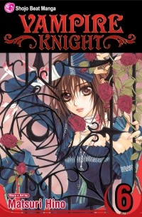 Matsuri Hino - Vampire Knight, Vol. 6