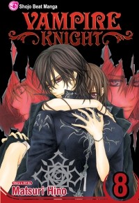Matsuri Hino - Vampire Knight, Vol. 8