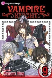 Matsuri Hino - Vampire Knight, Vol. 9