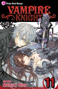 Vampire Knight, Vol. 11