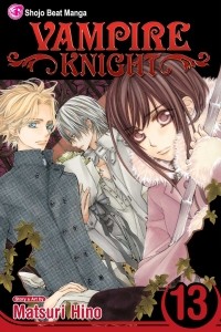 Matsuri Hino - Vampire Knight, Vol. 13