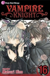 Matsuri Hino - Vampire Knight, Vol. 16