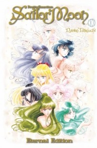 Naoko Takeuchi - Pretty Guardian Sailor Moon Eternal Edition, Volume 10