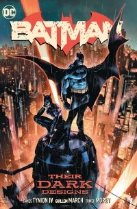  - Batman Vol. 1: Their Dark Designs
