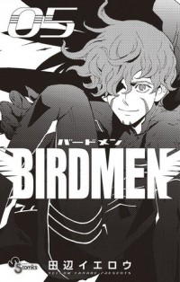 Yellow Tanabe - Birdmen 5