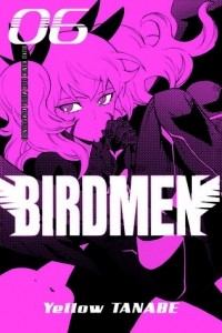 Yellow Tanabe - Birdmen 6