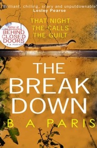 B A Paris - The Breakdown