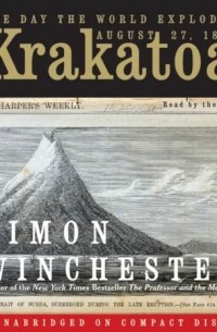 Саймон Винчестер - Krakatoa