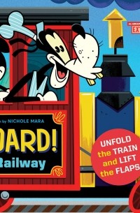 Николь Мара - Disney All Aboard! Mickey's Railway