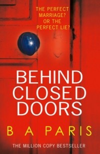 B A Paris - Behind Closed Doors
