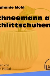 Stephanie Mold - Schneemann auf Schlittschuhen