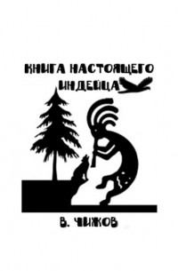 Василий Чижов - Книга настоящего индейца