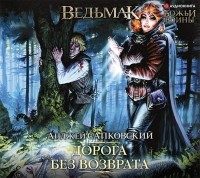 Анджей Сапковский - Дорога без возврата (сборник)