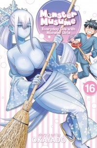 Monster Musume, Vol. 16