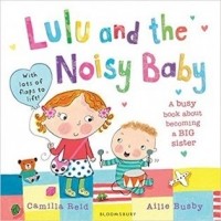 Reid Camilla - Lulu and the Noisy Baby