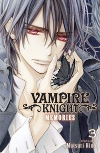 Matsuri Hino - Vampire Knight: Memories, Vol. 3