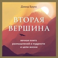 Дэвид Брукс - Вторая вершина. Величайшая книга размышлений о мудрости и цели жизни