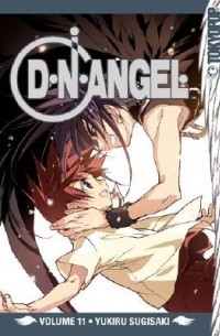 Yukiru Sugisaki - D.N.Angel, Vol. 11