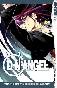 Yukiru Sugisaki - D.N.Angel, Vol. 13