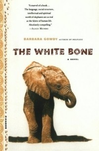 Барбара Гауди - The White Bone