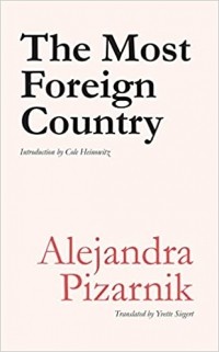 Алехандра Писарник - The Most Foreign Country