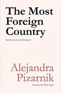 Алехандра Писарник - The Most Foreign Country