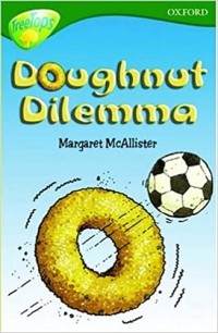 Марджи Макаллистер - Doughnut Dilemma