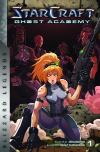 StarCraft: Ghost Academy Volume 1