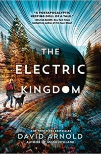 David Arnold - The Electric Kingdom
