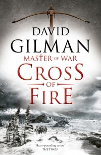 Дэвид Гилман - Cross of Fire