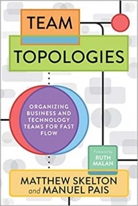  - Team Topologies: Organizing Business and Technology Teams for Fast Flow