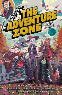  - The Adventure Zone: Petals to the Metal