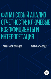 Александр Вальцев - Финансовый анализ отчетности: ключевые коэффициенты и интерпретация