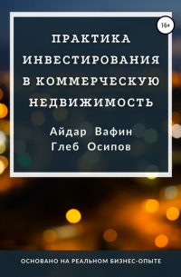 Айдар Вафин - Практика инвестирования в коммерческую недвижимость