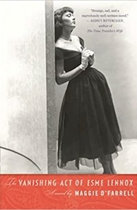 The Vanishing Act of Esme Lennox