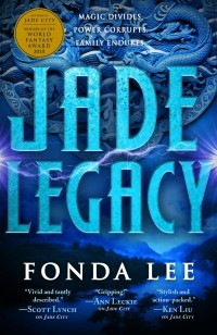 Фонда Ли - Jade Legacy