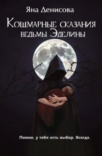 Яна Денисова - Кошмарные сказания ведьмы Эделины