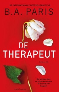 B. A. Paris - De therapeut